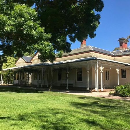 Quamby Homestead Woolsthorpe Exterior photo