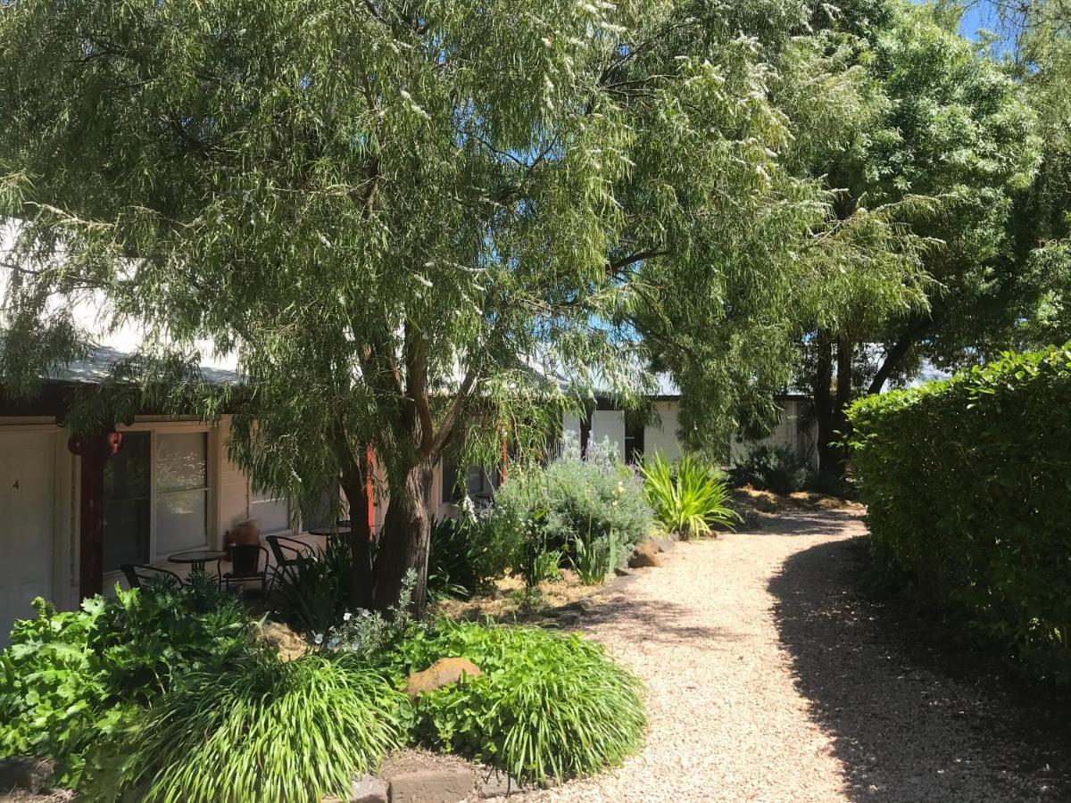 Quamby Homestead Woolsthorpe Exterior photo