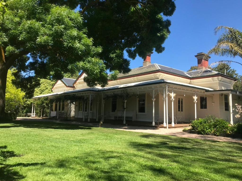 Quamby Homestead Woolsthorpe Exterior photo