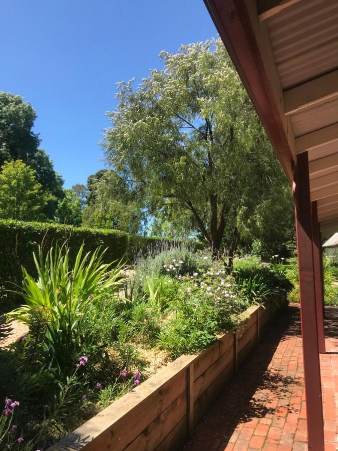 Quamby Homestead Woolsthorpe Exterior photo