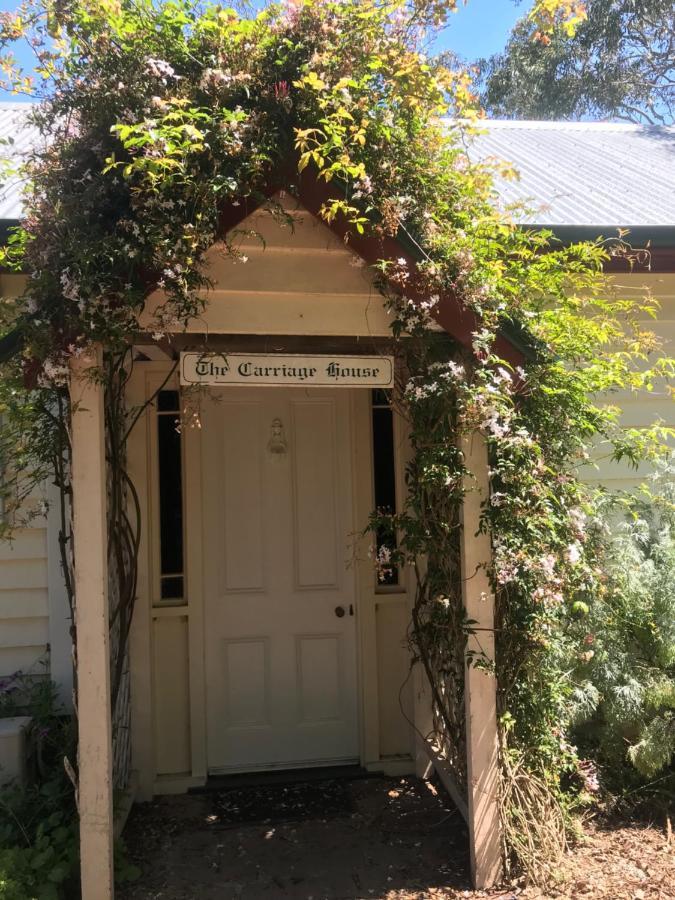 Quamby Homestead Woolsthorpe Exterior photo