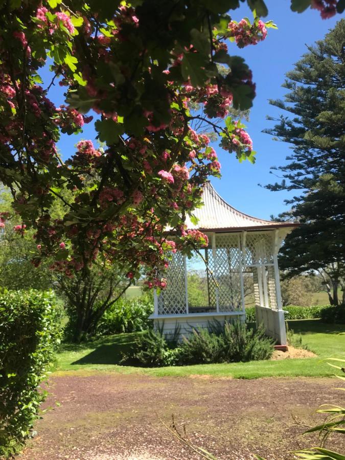 Quamby Homestead Woolsthorpe Exterior photo