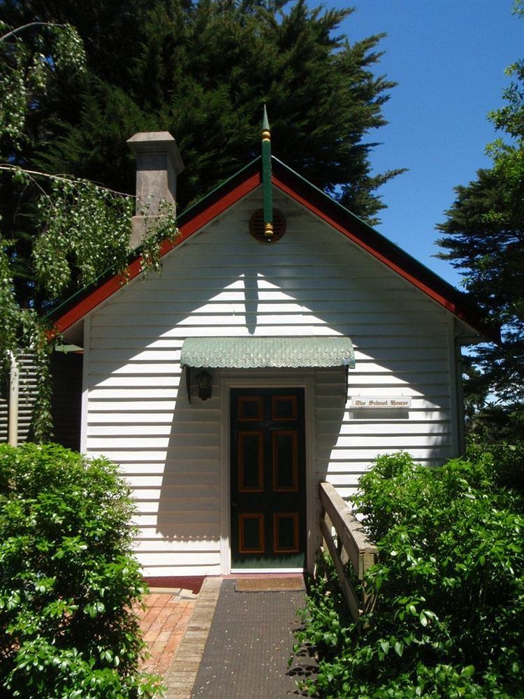 Quamby Homestead Woolsthorpe Exterior photo