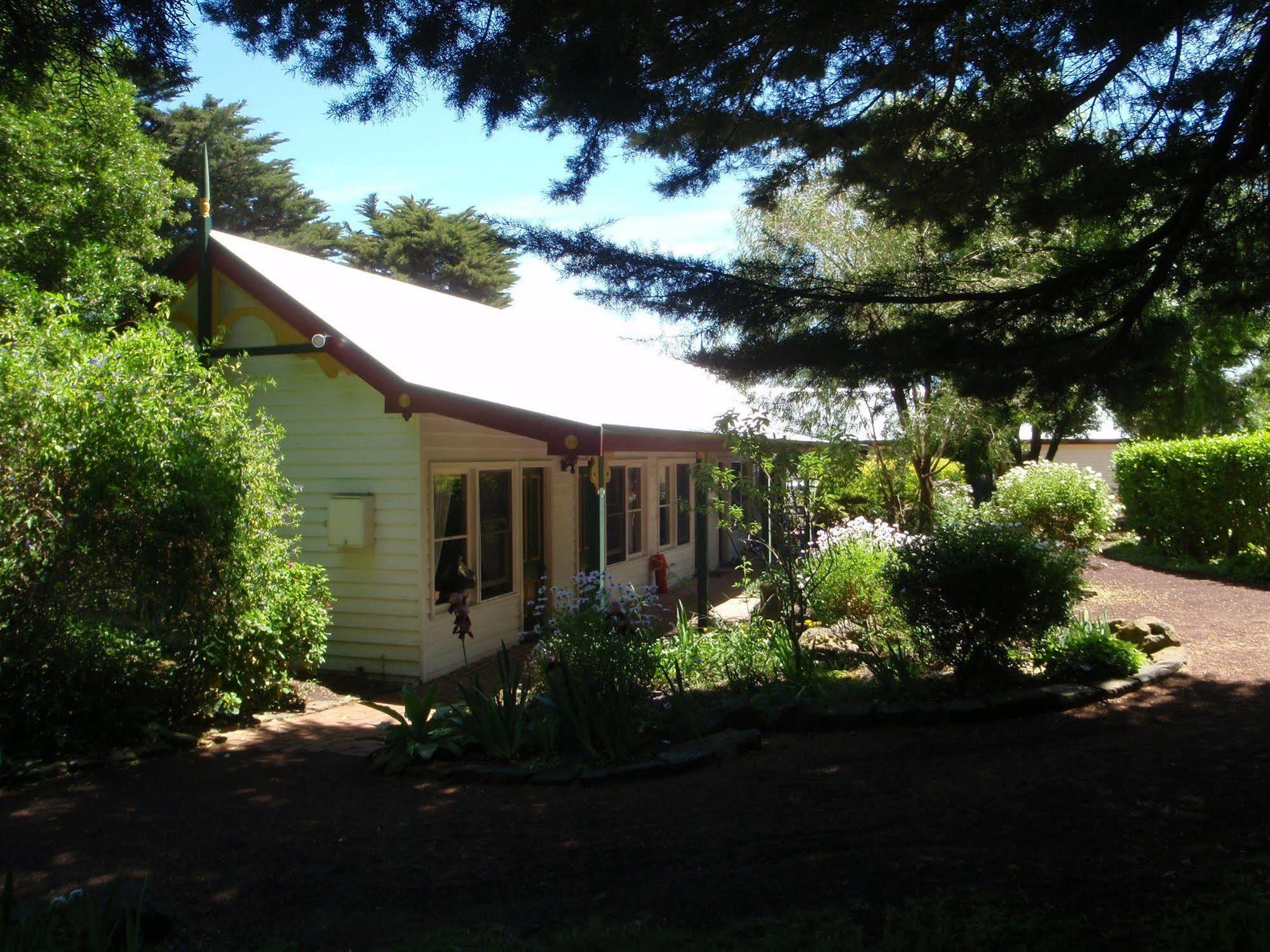 Quamby Homestead Woolsthorpe Exterior photo