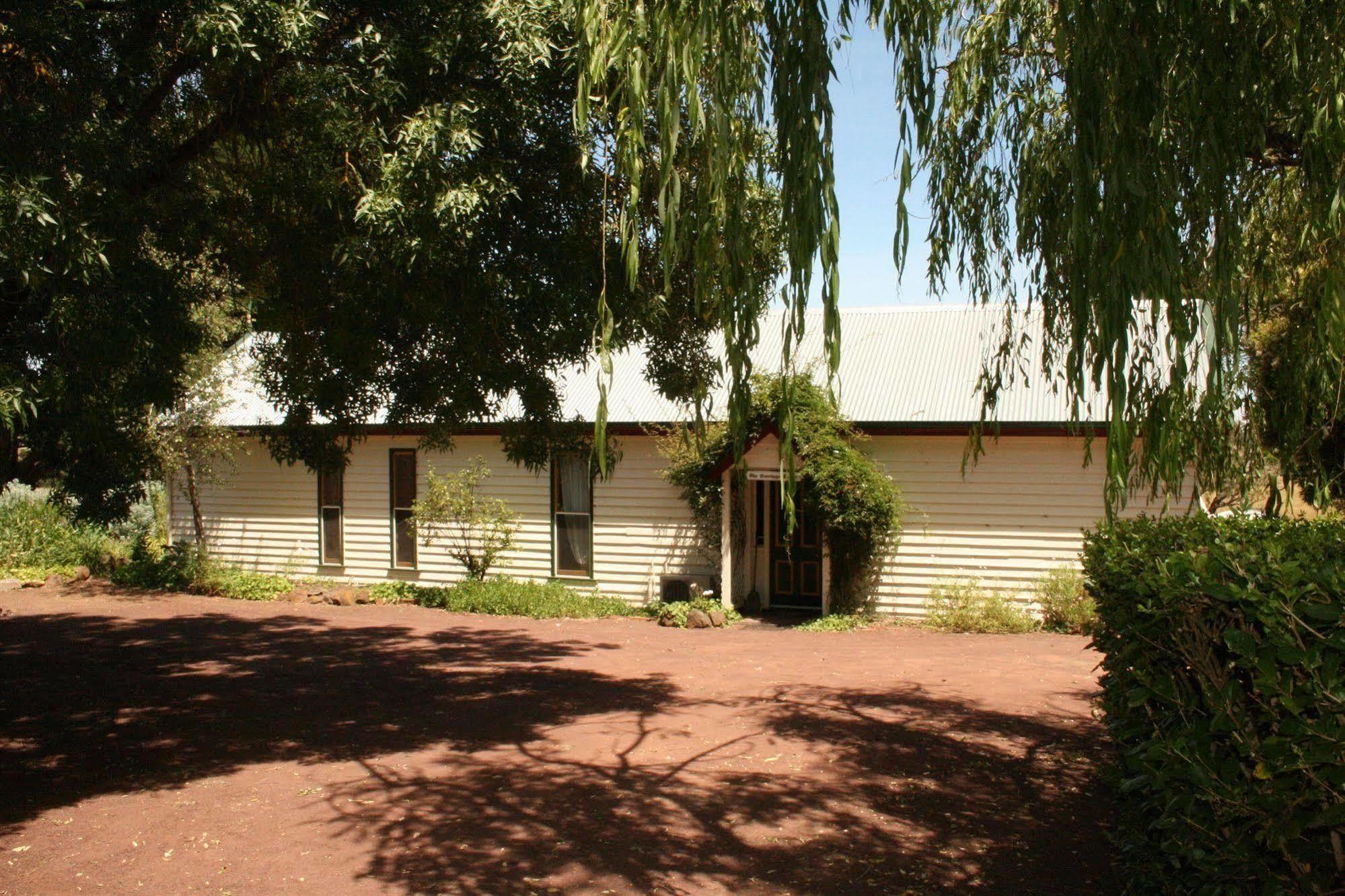 Quamby Homestead Woolsthorpe Exterior photo