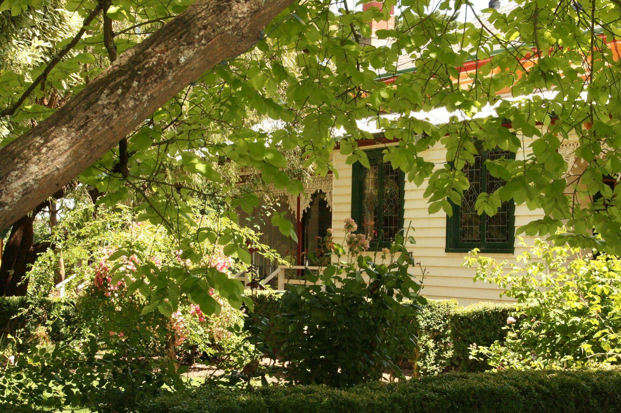 Quamby Homestead Woolsthorpe Exterior photo