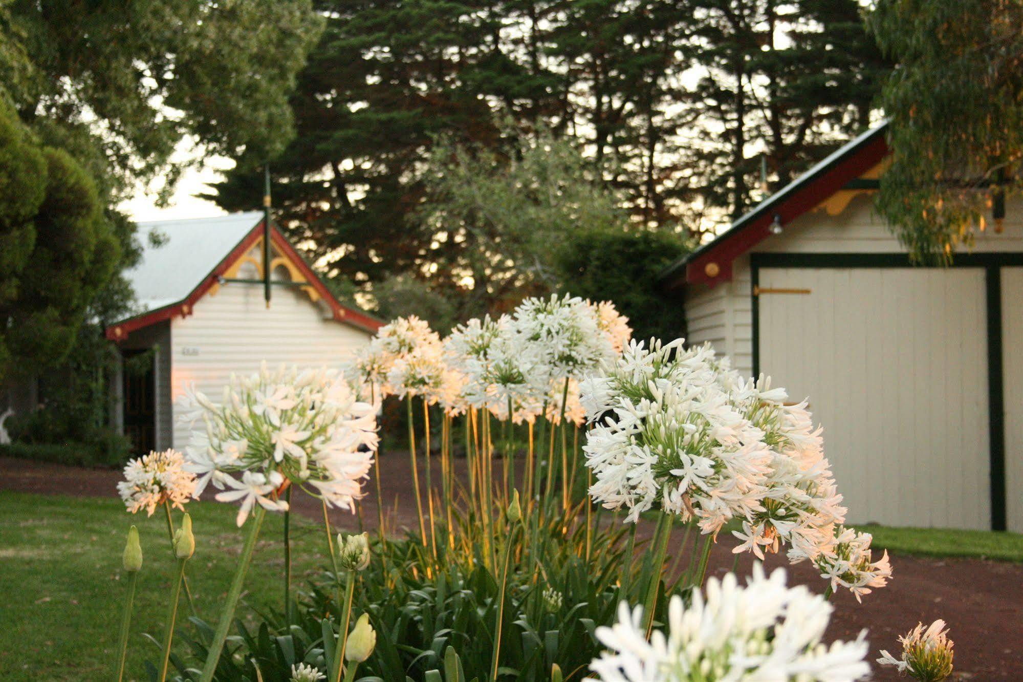 Quamby Homestead Woolsthorpe Exterior photo