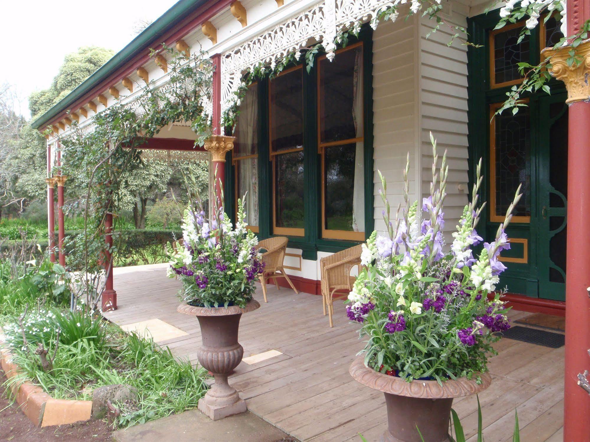 Quamby Homestead Woolsthorpe Exterior photo